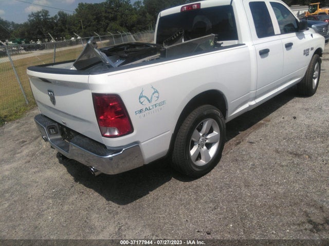 2020 RAM 1500 CLASSIC TRADESMAN VIN: 1C6RR6FTXLS128490