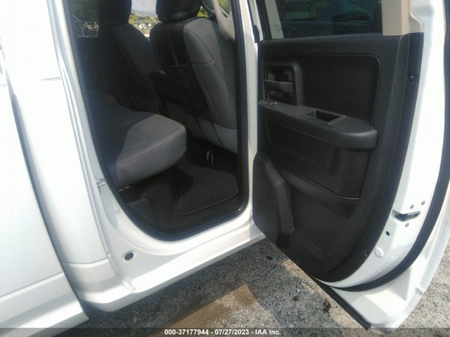 2020 RAM 1500 CLASSIC TRADESMAN VIN: 1C6RR6FTXLS128490