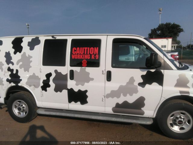 1GTW7AFGXL1255771 GMC SAVANA CARGO VAN