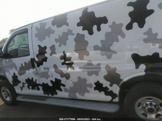 1GTW7AFGXL1255771 GMC SAVANA CARGO VAN