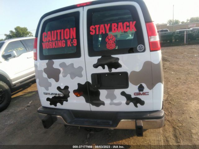 1GTW7AFGXL1255771 GMC SAVANA CARGO VAN