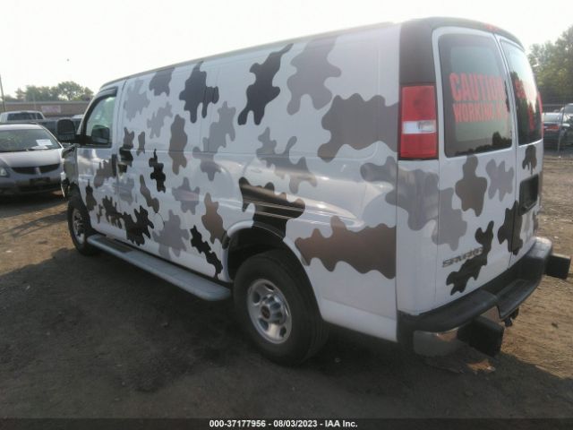 1GTW7AFGXL1255771 GMC SAVANA CARGO VAN