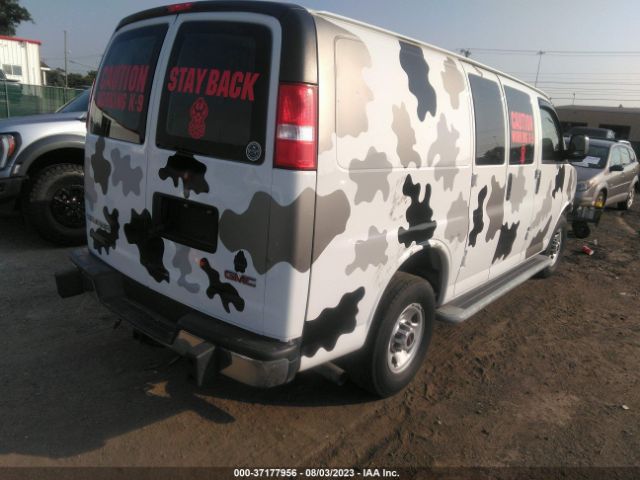 1GTW7AFGXL1255771 GMC SAVANA CARGO VAN