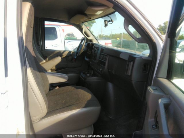 1GTW7AFGXL1255771 GMC SAVANA CARGO VAN