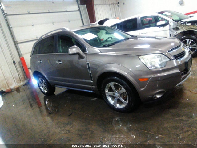 2012 CHEVROLET CAPTIVA SPORT FLEET LT VIN: 3GNAL3E50CS544780