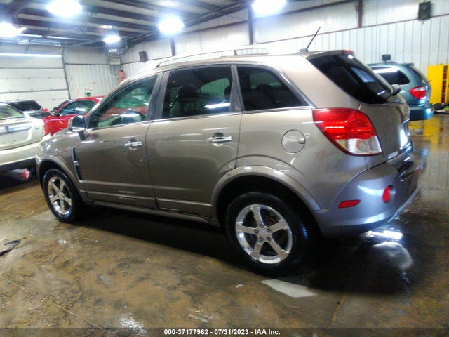 2012 CHEVROLET CAPTIVA SPORT FLEET LT VIN: 3GNAL3E50CS544780