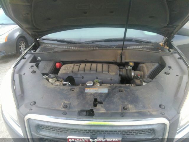 1GKKRNED4FJ260996 GMC ACADIA SLE