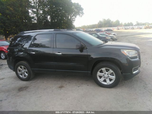 1GKKRNED4FJ260996 GMC ACADIA SLE