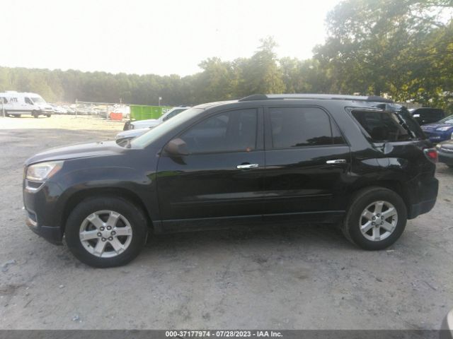 1GKKRNED4FJ260996 GMC ACADIA SLE