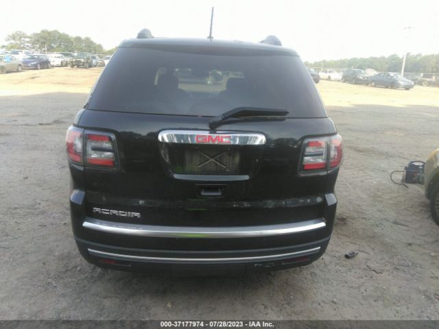 1GKKRNED4FJ260996 GMC ACADIA SLE