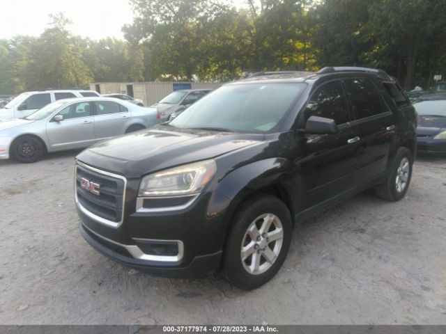 1GKKRNED4FJ260996 GMC ACADIA SLE