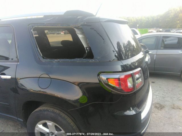 1GKKRNED4FJ260996 GMC ACADIA SLE