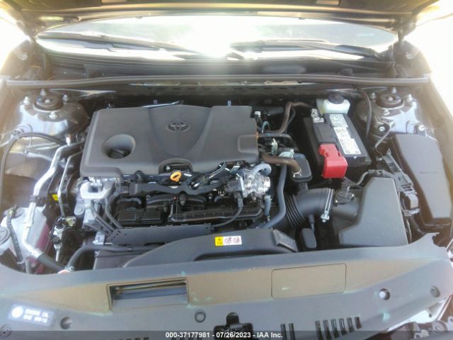 4T1G11AKXPU728716 Toyota Camry Se/se Nightshade