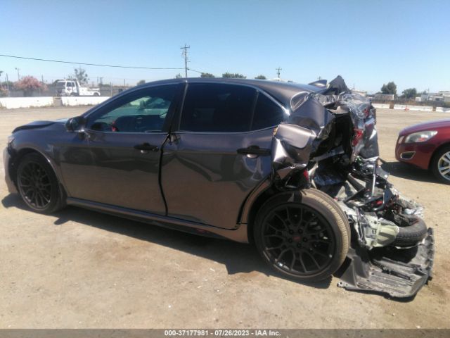 4T1G11AKXPU728716 Toyota Camry Se/se Nightshade