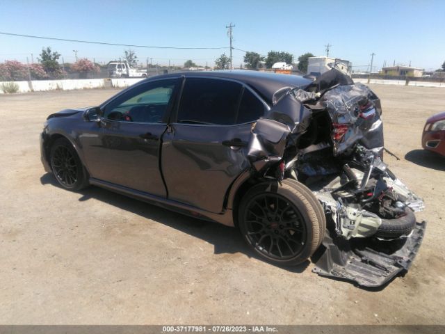 4T1G11AKXPU728716 Toyota Camry Se/se Nightshade