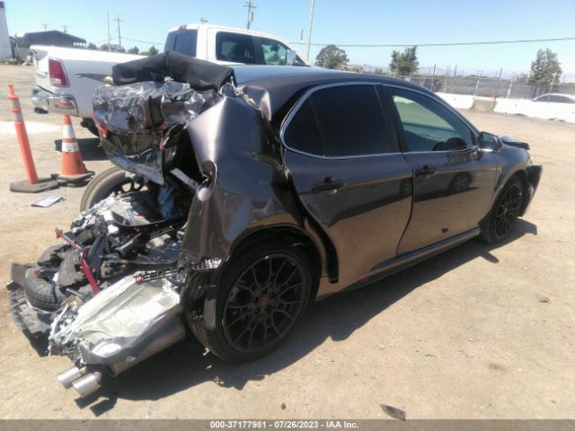 4T1G11AKXPU728716 Toyota Camry Se/se Nightshade