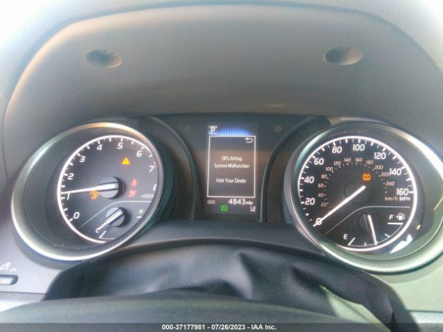 4T1G11AKXPU728716 Toyota Camry Se/se Nightshade