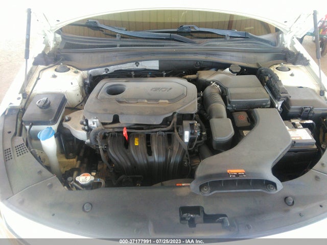 KIA Optima Lx 2016 KNAGT4L35G5094034 Image 10