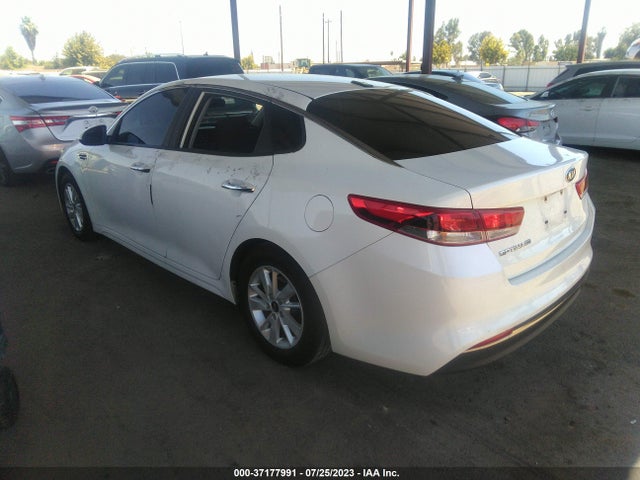 KIA Optima Lx 2016 KNAGT4L35G5094034 Image 3