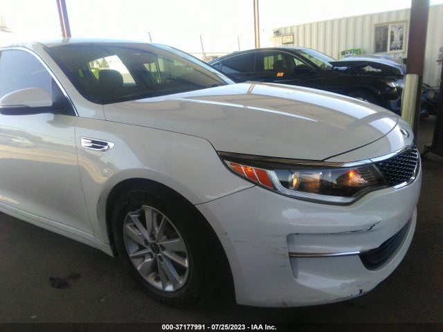 KIA Optima Lx 2016 KNAGT4L35G5094034 Image 6