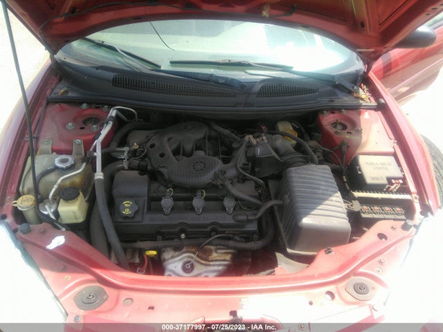 2006 CHRYSLER SEBRING CONV LIMITED VIN: 1C3EL65R86N211759