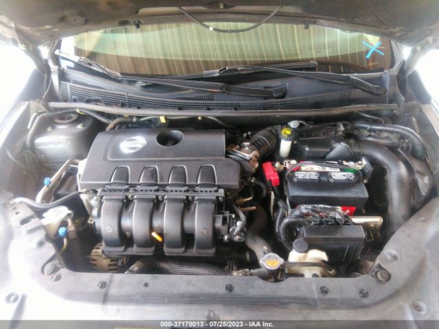 3N1AB7AP3FY283532 Nissan SENTRA SR