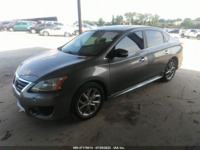 3N1AB7AP3FY283532 Nissan SENTRA SR