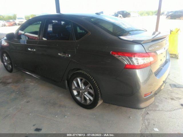 3N1AB7AP3FY283532 Nissan SENTRA SR