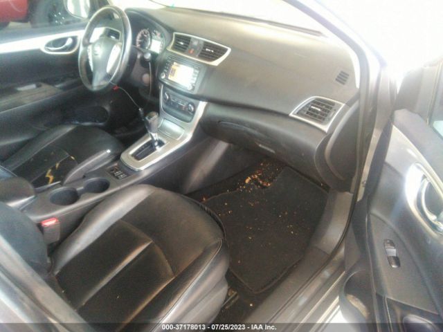 3N1AB7AP3FY283532 Nissan SENTRA SR
