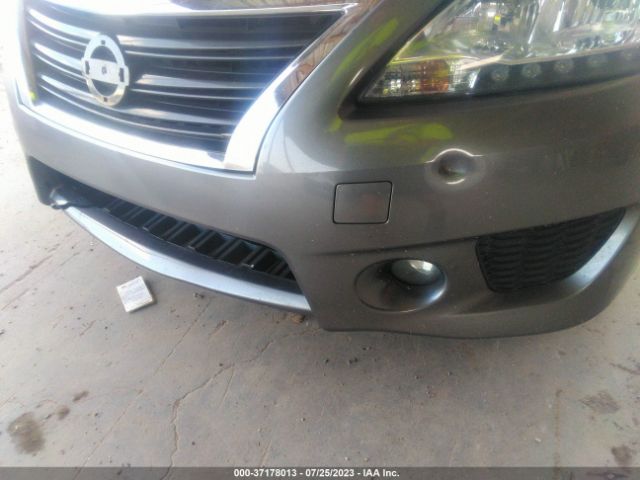 3N1AB7AP3FY283532 Nissan SENTRA SR
