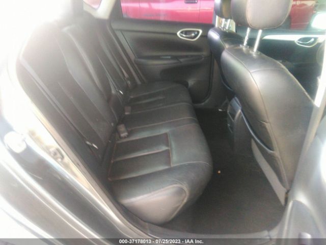 3N1AB7AP3FY283532 Nissan SENTRA SR