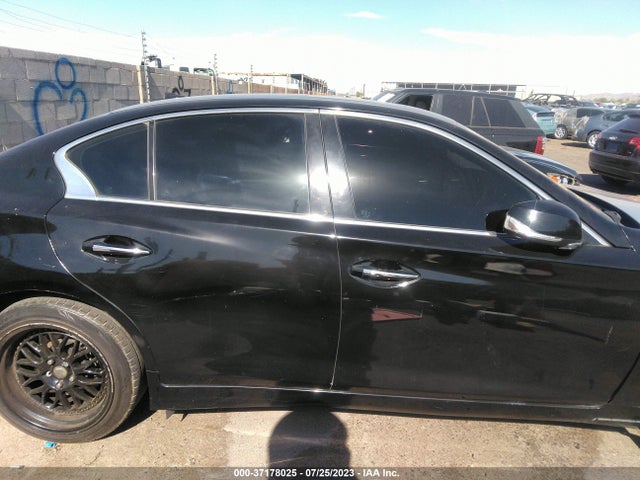 JN1EV7AP4JM351003 Infiniti Q50 3.0t Luxe