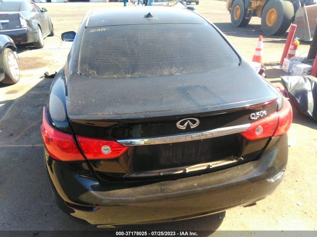 JN1EV7AP4JM351003 Infiniti Q50 3.0t Luxe