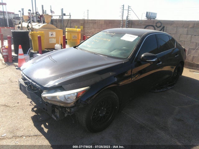 JN1EV7AP4JM351003 Infiniti Q50 3.0t Luxe