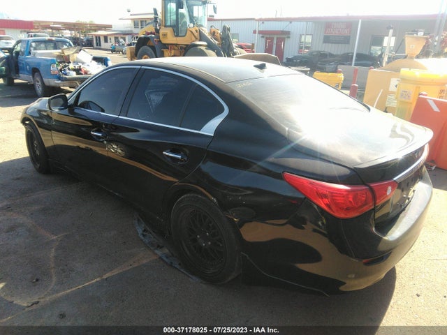 JN1EV7AP4JM351003 Infiniti Q50 3.0t Luxe