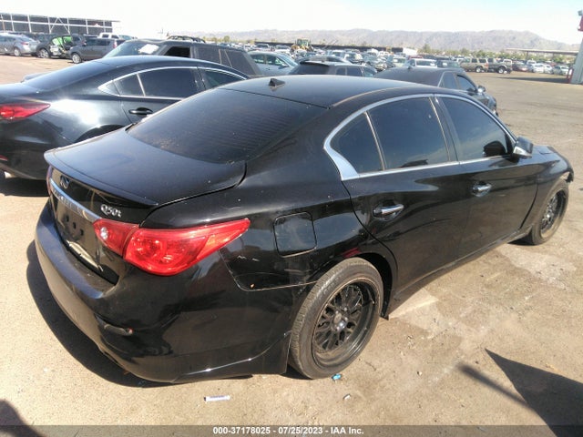 JN1EV7AP4JM351003 Infiniti Q50 3.0t Luxe