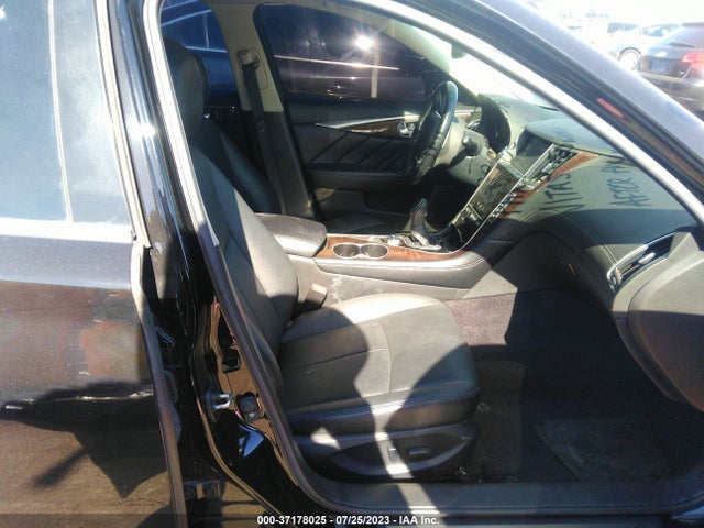 JN1EV7AP4JM351003 Infiniti Q50 3.0t Luxe