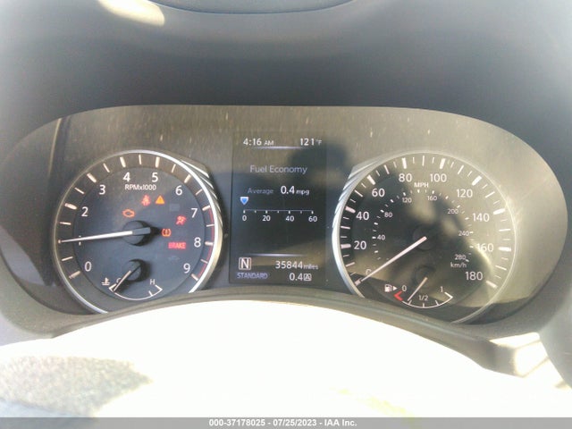JN1EV7AP4JM351003 Infiniti Q50 3.0t Luxe