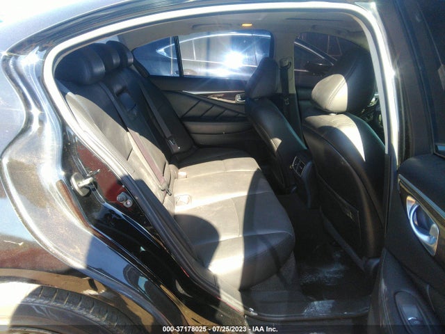 JN1EV7AP4JM351003 Infiniti Q50 3.0t Luxe
