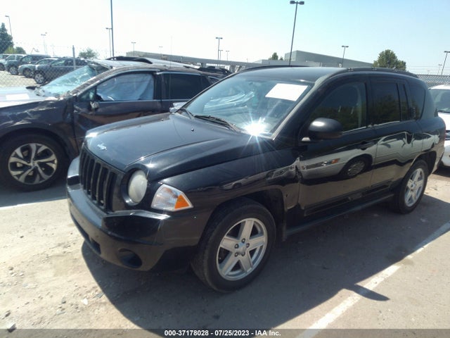 2010 JEEP COMPASS SPORT VIN: 1J4NT1FA3AD625712