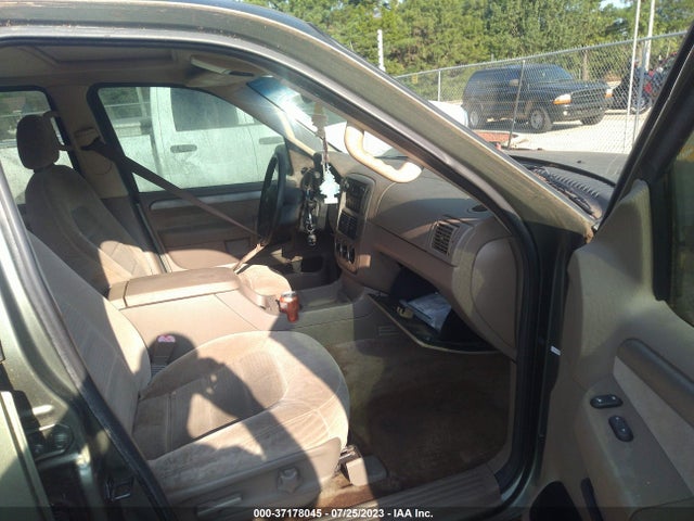 2004 FORD EXPLORER XLT VIN: 1FMZU63K34UB84548