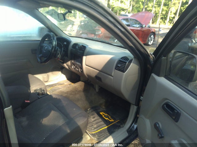 2006 CHEVROLET COLORADO LS VIN: 1GCCS148768176552