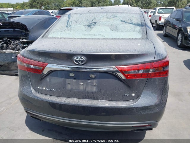 2016 TOYOTA AVALON LIMITED/TOURING/XLE VIN: 4T1BK1EB3GU199658