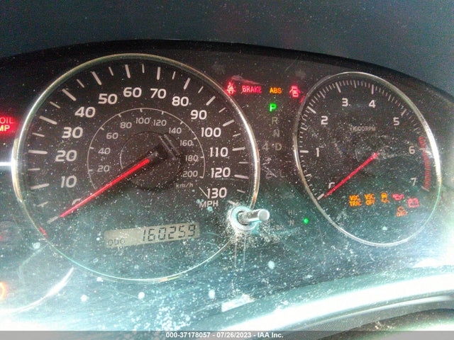 2007 LEXUS GX 470 VIN: JTJBT20X870127613