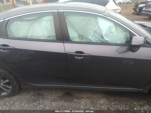 Honda Civic Sedan Ex 2020 2HGFC1F32LH681871 Image 13