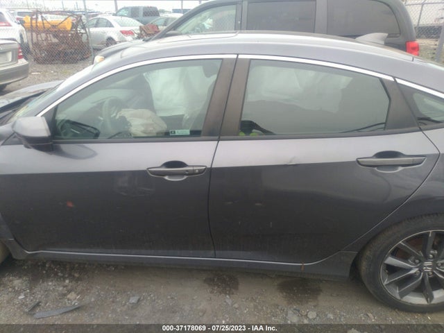 Honda Civic Sedan Ex 2020 2HGFC1F32LH681871 Image 14