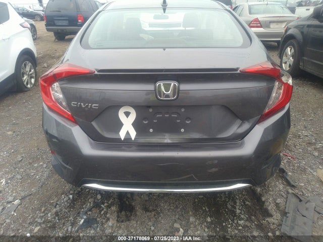Honda Civic Sedan Ex 2020 2HGFC1F32LH681871 Image 16