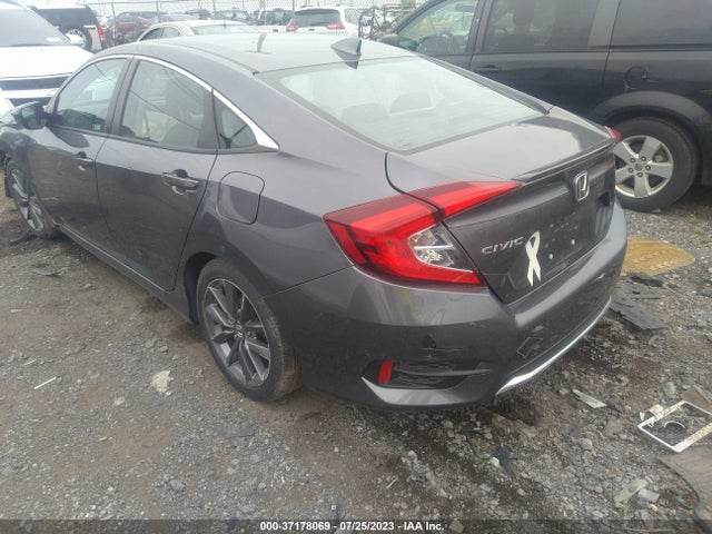 Honda Civic Sedan Ex 2020 2HGFC1F32LH681871 Image 4