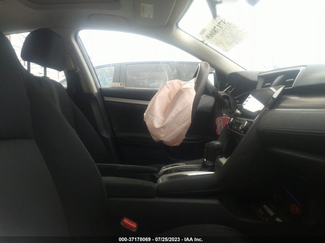 Honda Civic Sedan Ex 2020 2HGFC1F32LH681871 Image 5