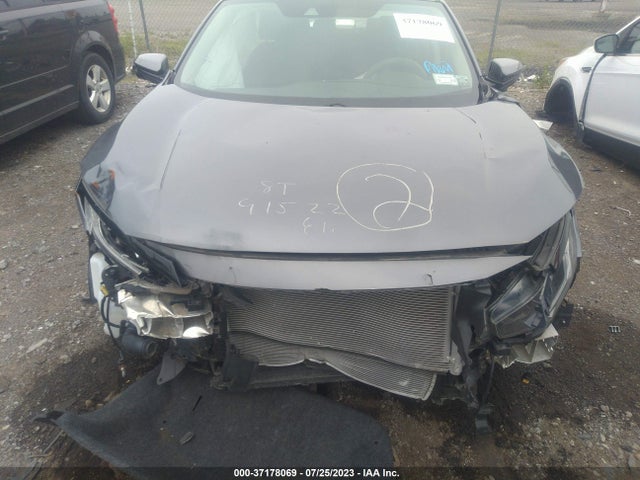 Honda Civic Sedan Ex 2020 2HGFC1F32LH681871 Image 6